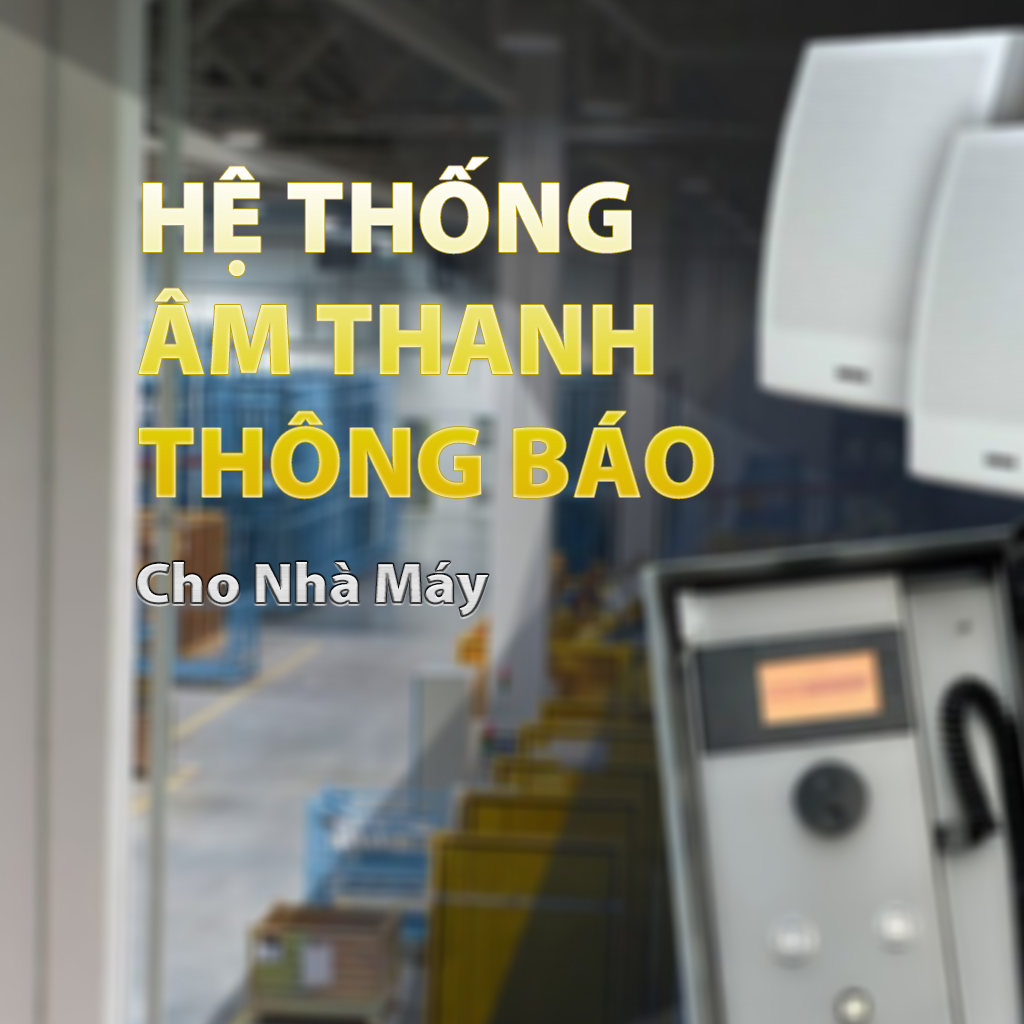 Hãy cùng chúng tôi khám phá cách giải pháp này có thể biến đổi cách bạn quản lý thông tin và an toàn trong nhà máy của mình!