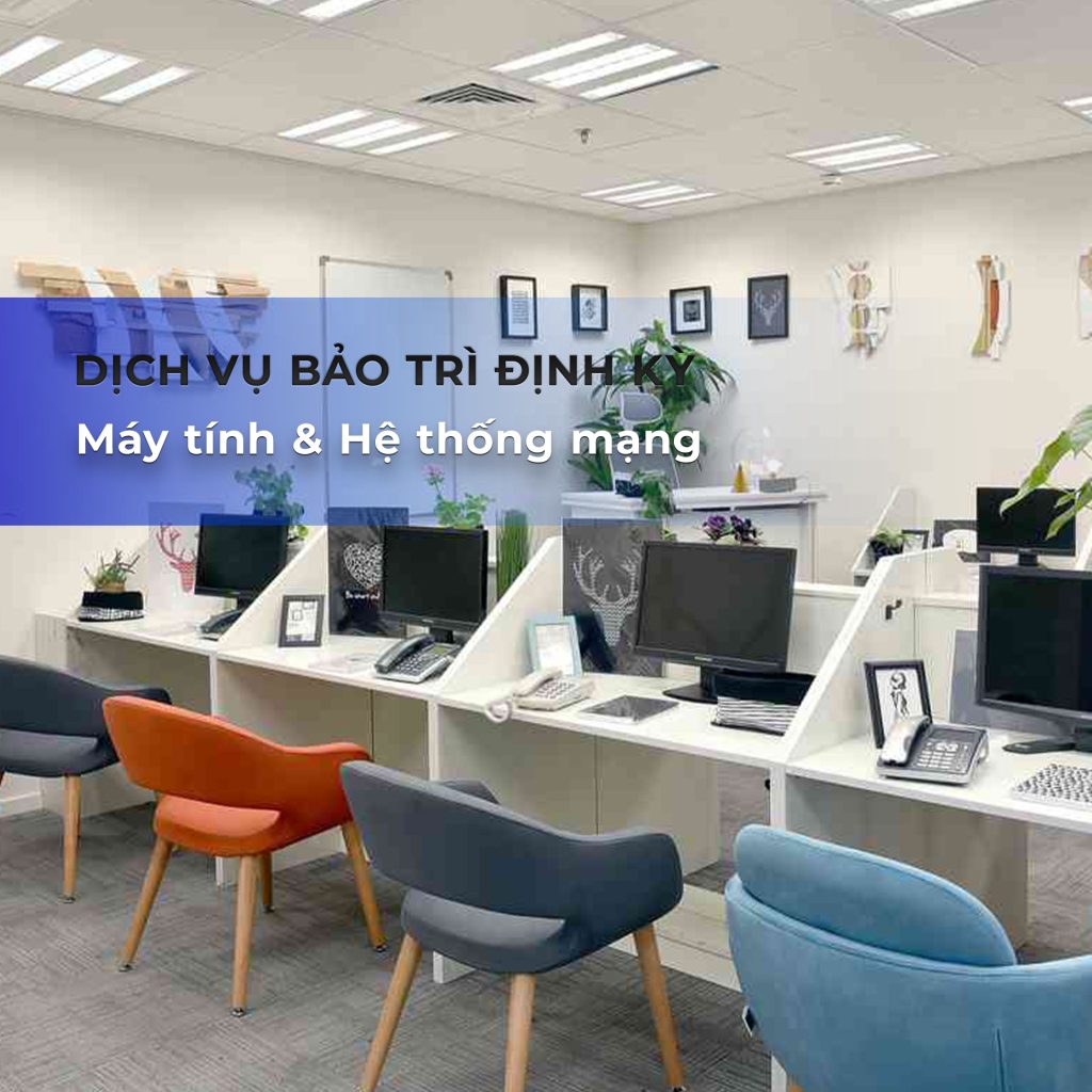 dich vụ bao tri dinh ky may tinh và mang doanh nghiep