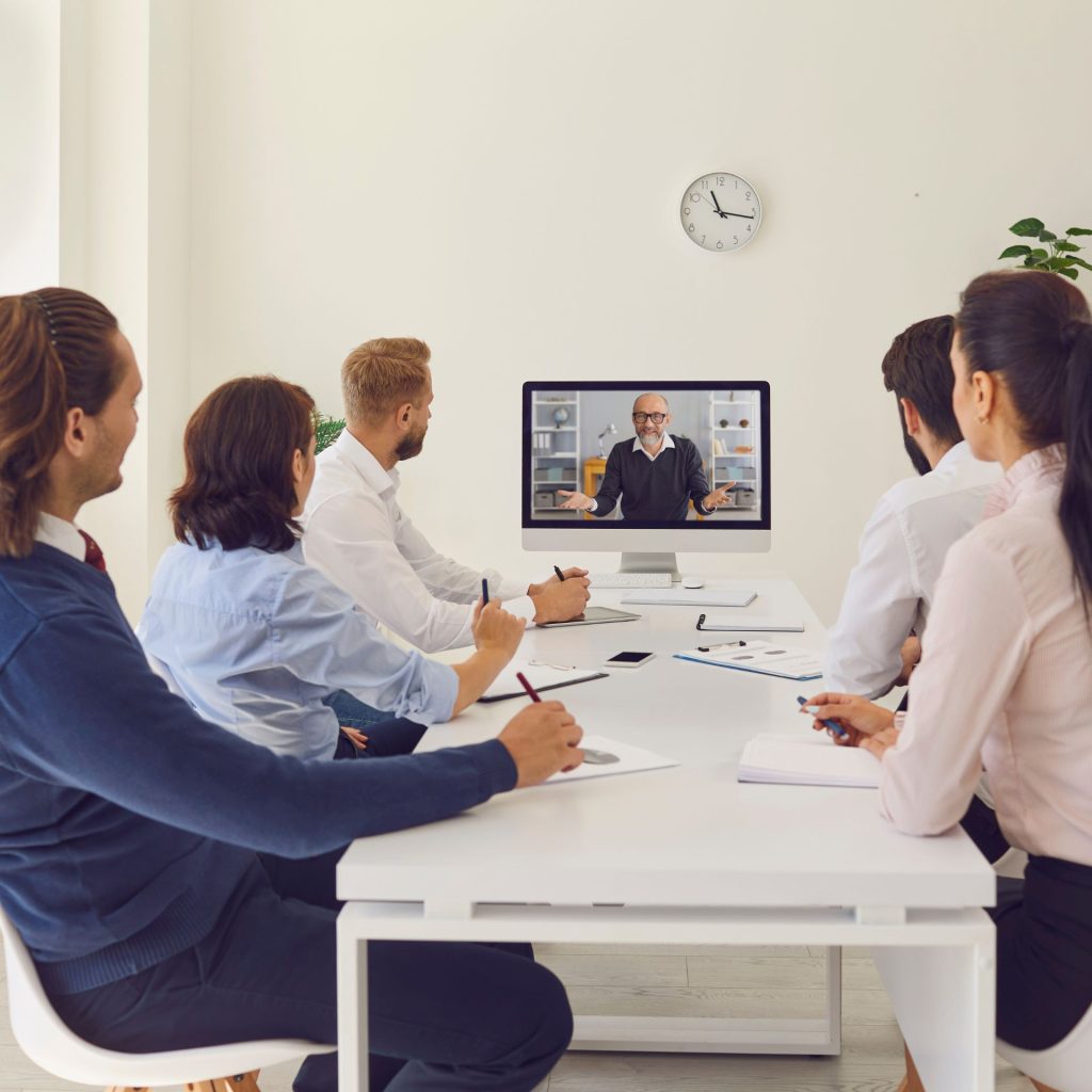 Giải pháp phòng họp online hiệu quả