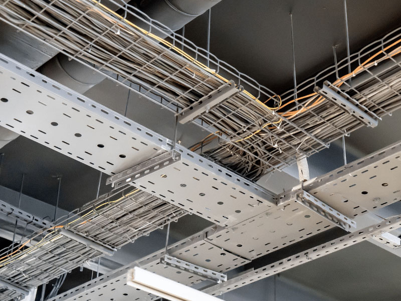 Vì sao hệ thống cabling là nền tảng của vận hành nhà máy hiện đại?
