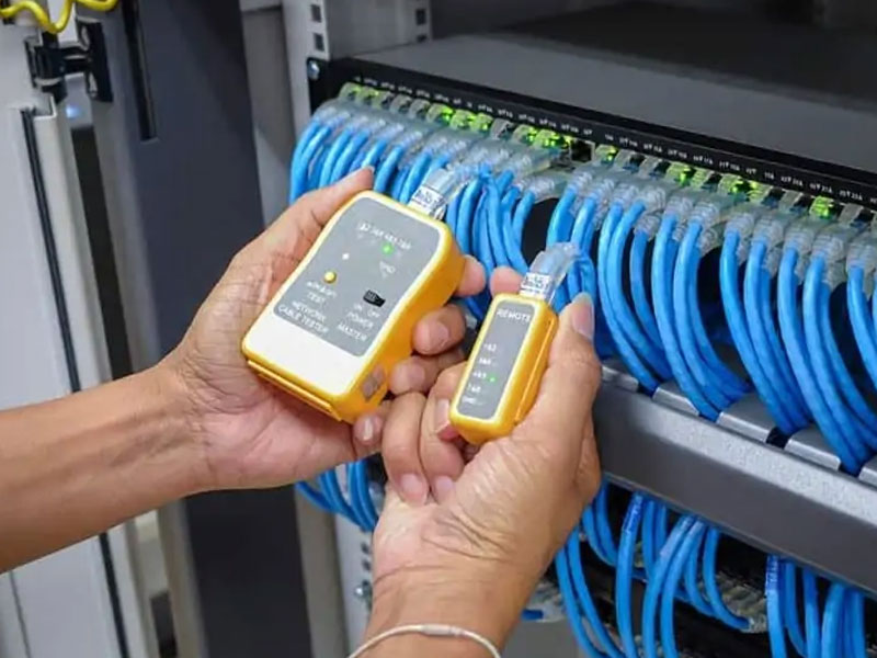 Các tiêu chuẩn kỹ thuật cần tuân thủ khi triển khai cabling trong nhà máy
