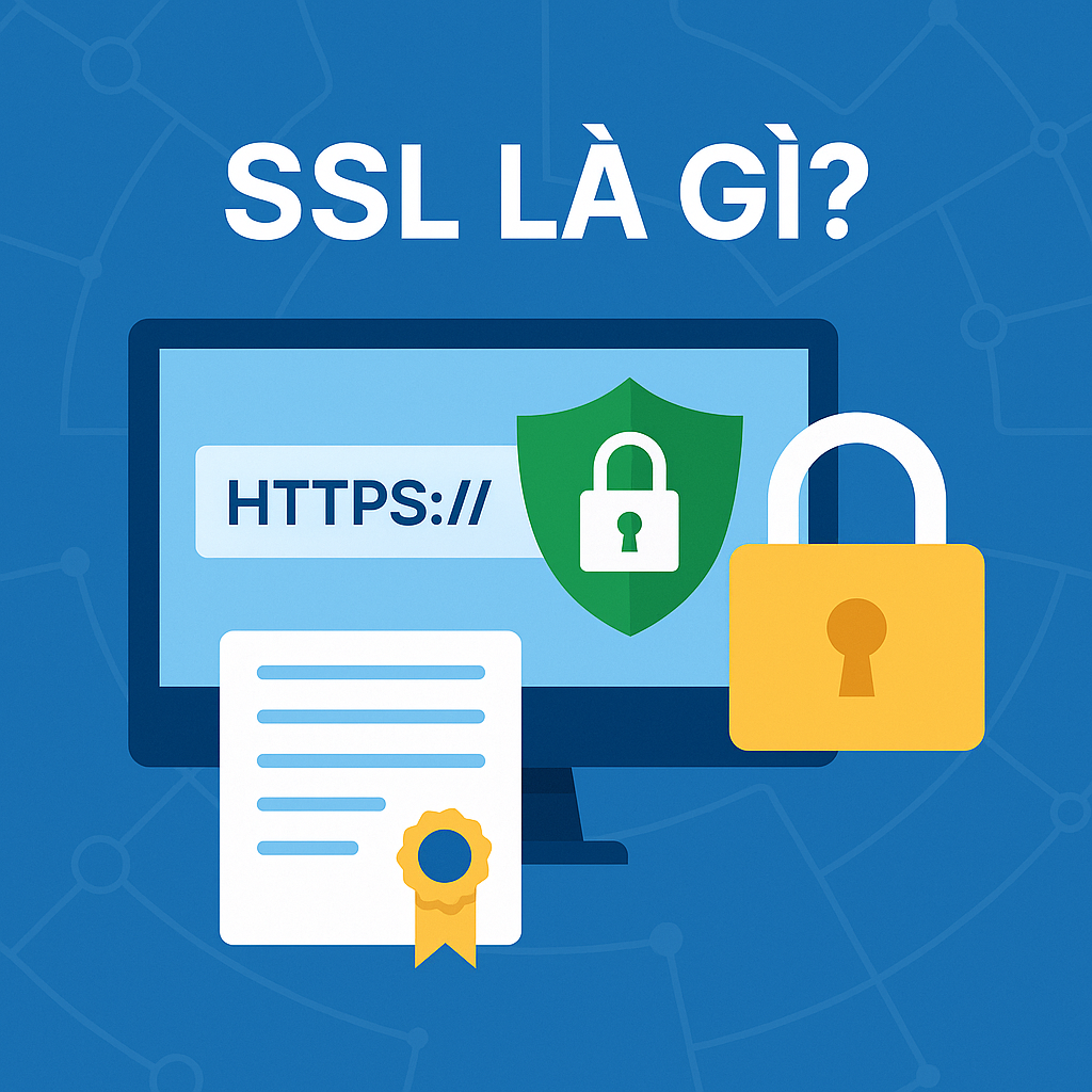 Chứng chỉ SSL là giải pháp bảo mật website không thể thiếu. Hiểu rõ từng loại giúp bạn lựa chọn đúng đắn, bảo vệ dữ liệu và xây dựng lòng tin vững chắc với người dùng.
